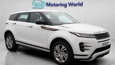 Used 2023 Land Rover Range Rover evoque R-Dynamic Hatchback | £18,300 (Super price)