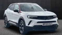 White Used 2022 Vauxhall Mokka SRi SUV | £15,567 (Fair price)