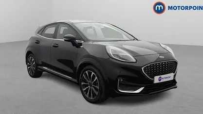 Used 2023 Ford Puma ST-Line Hatchback | £18,349 (Fair price)