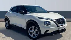 Used 2023 Nissan Juke N-Connecta SUV | £13,992 (Fair price)