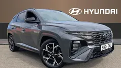 Used 2025 Hyundai Tucson N Line SUV | £26,665 (Fair price)