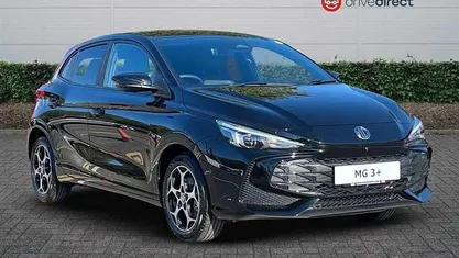 Used MG MG3 Trophy 194 HP (142 kW) 2025 Hatchback