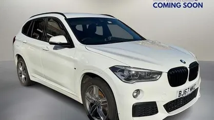 Used BMW X1 M Sport 190 HP (139 kW) 2017 SUV