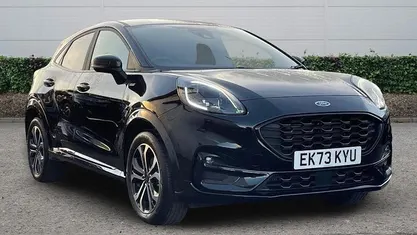 Used Ford Puma ST-Line 125 HP (91 kW) 2023 Hatchback
