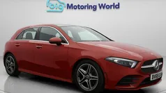 Used 2021 Mercedes A200 AMG Line Premium Plus Hatchback | £19,000 (Fair price)