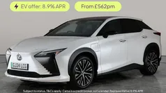 Used 2025 Lexus RZ 450e SUV | £31,963 (Super price)