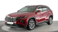 Red Used 2023 Hyundai Tucson Premium SUV | £20,520 (Fair price)
