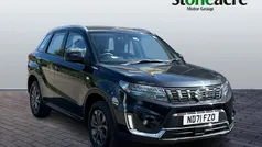 Black Used 2021 Suzuki Vitara SZ4 SUV | £13,995 (Fair price)