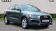Used 2017 Audi Q3 S-Line SUV | £15,900 (Fair price)