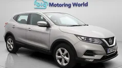 Used 2020 Nissan Qashqai Acenta Premium SUV | £14,500 (Super price)