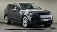 Used 2025 Land Rover Range Rover Sport Autobiography SUV | £77,000 (Super price)