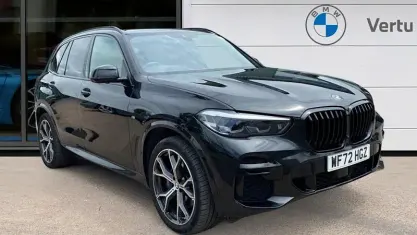 Used BMW X5 M Sport 286 HP (210 kW) 2022 SUV