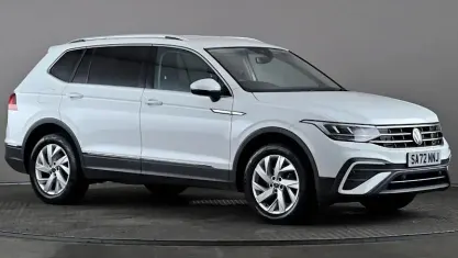Używany VW Tiguan Allspace Life 150 KM (110 kW) 2024 SUV