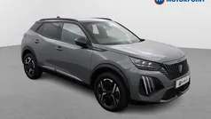 Grey Used 2023 Peugeot 2008 GTi SUV | £19,999 (Fair price)