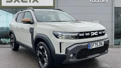 Used Dacia Duster Extreme 156 HP (114 kW) 2025 Estate