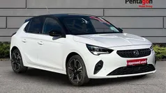 White Used 2020 Vauxhall Corsa Elite Hatchback | £12,293 (Fair price)