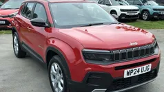 Used 2024 Jeep Avenger Altitude SUV | £15,745 (Fair price)