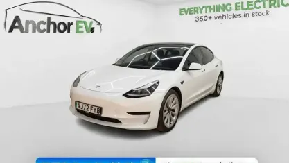 Used Tesla Model 3 RWD 180 kW (245 HP) 2023 Sedan