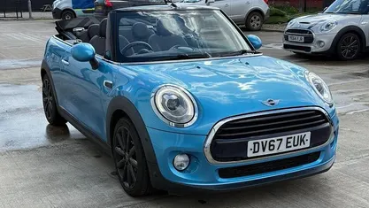Used Mini Cooper Cabriolet 136 HP (100 kW) 2017 Cabriolet