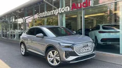 Audi Q4 Sportback e-tron