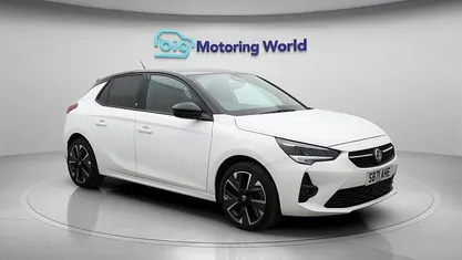 Used Vauxhall Corsa-e SRi 100 kW (136 HP) 2021 Hatchback