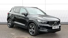 Black Used 2019 Volvo XC40 R-Design SUV | £24,508 (Fair price)