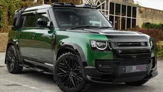 Used 2024 Land Rover Defender HSE SUV | £58,990 (Fair price)