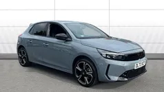 Grey Used 2023 Vauxhall Corsa Ultimate Hatchback | £16,914 (Fair price)