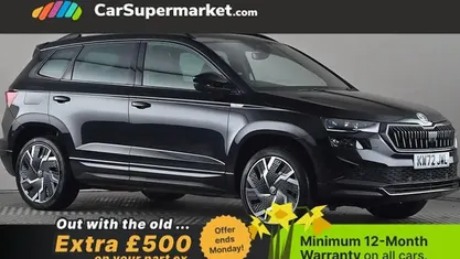 Used Skoda Karoq SportLine 190 HP (139 kW) 2024 SUV