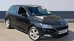 Used 2021 Skoda Fabia SE Hatchback | £9,063 (Good price)