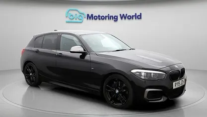 Used 2019 BMW M140 M Sport Hatchback | £17,600 (Fair price)