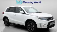 Used 2020 Suzuki Vitara SZ5 SUV | £15,500 (Fair price)