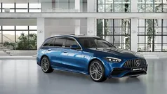 New 2024 Mercedes C43 AMG Premium Estate | £62,925 (Fair price)