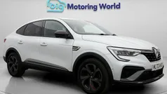 Used 2021 Renault Arkana R.S. SUV | £13,200 (Fair price)
