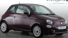 Used 2021 Fiat 500 Lounge Hatchback | £9,258 (Fair price)