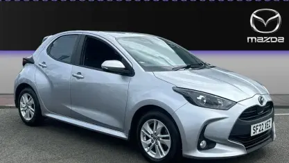 Used Mazda 2 116 HP (85 kW) 2023 Hatchback