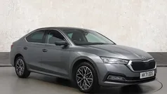 Used 2024 Skoda Octavia SE L Hatchback | £16,300 (Fair price)