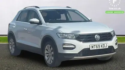 Used VW T-Roc SE 150 HP (110 kW) 2021 SUV