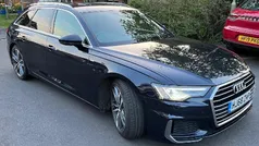 Used 2021 Audi A6 S-Line Estate | £21,299 (Super price)