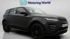 Used 2023 Land Rover Range Rover evoque R-Dynamic Hatchback | £25,000 (Fair price)