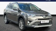 Used 2016 Toyota RAV4 SUV | £15,699 (Fair price)