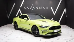 Green Used 2020 Ford Mustang Fastback Coupe | £35,000 (Super price)