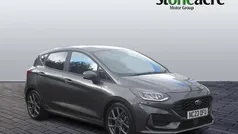 Grey Used 2023 Ford Fiesta ST-Line Hatchback | £16,000 (Fair price)