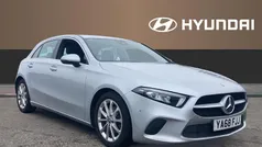 Used 2020 Mercedes A180 Executive Hatchback | £14,137 (Fair price)