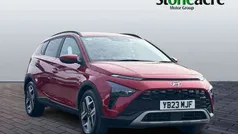 Used 2023 Hyundai Bayon Premium SUV | £14,858 (Fair price)