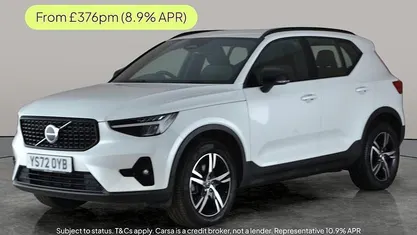 Used 2025 Volvo XC40 Plus SUV | £24,818 (Super price)