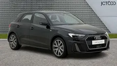 Used 2025 Audi A1 S-Line Hatchback | £25,055 (Fair price)