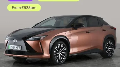Used 2024 Lexus RZ 450e SUV | £31,088 (Fair price)