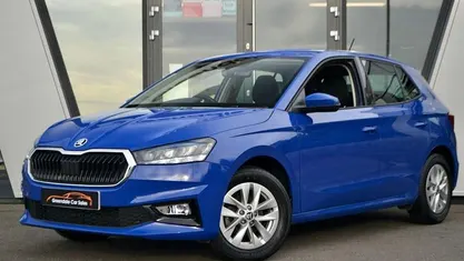 Used Skoda Fabia Comfort 80 HP (58 kW) 2024 Hatchback
