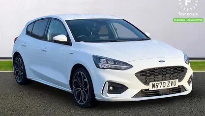 Used 2020 Ford Focus ST-Line X Hatchback | £14,899 (Fair price)